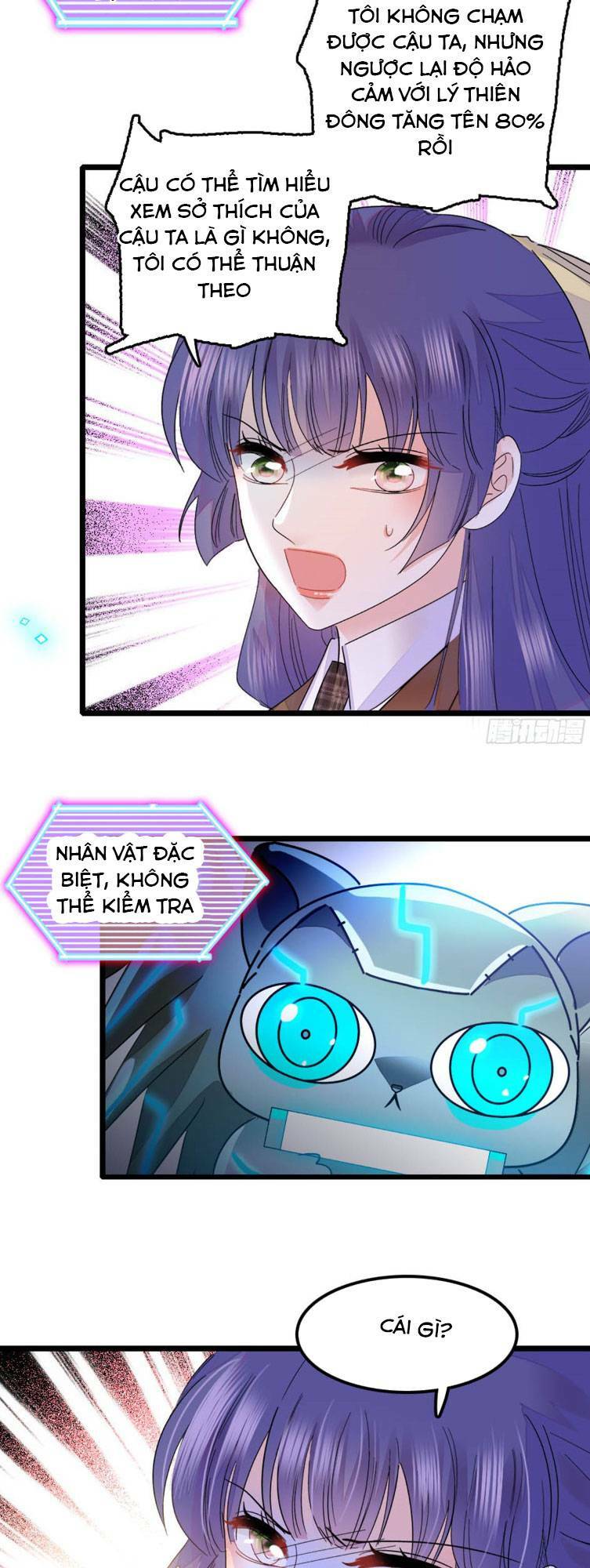 Thiên Kim Toàn Năng Bá Khí Ngút Trời Chapter 30 - Trang 9