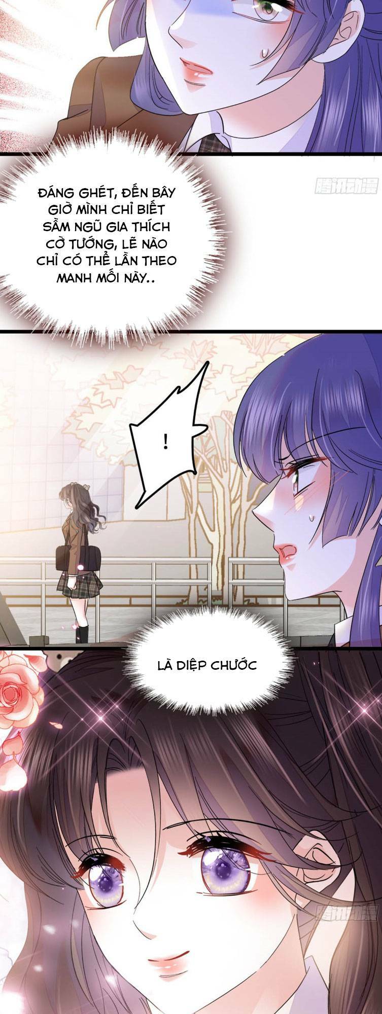 Thiên Kim Toàn Năng Bá Khí Ngút Trời Chapter 30 - Trang 10