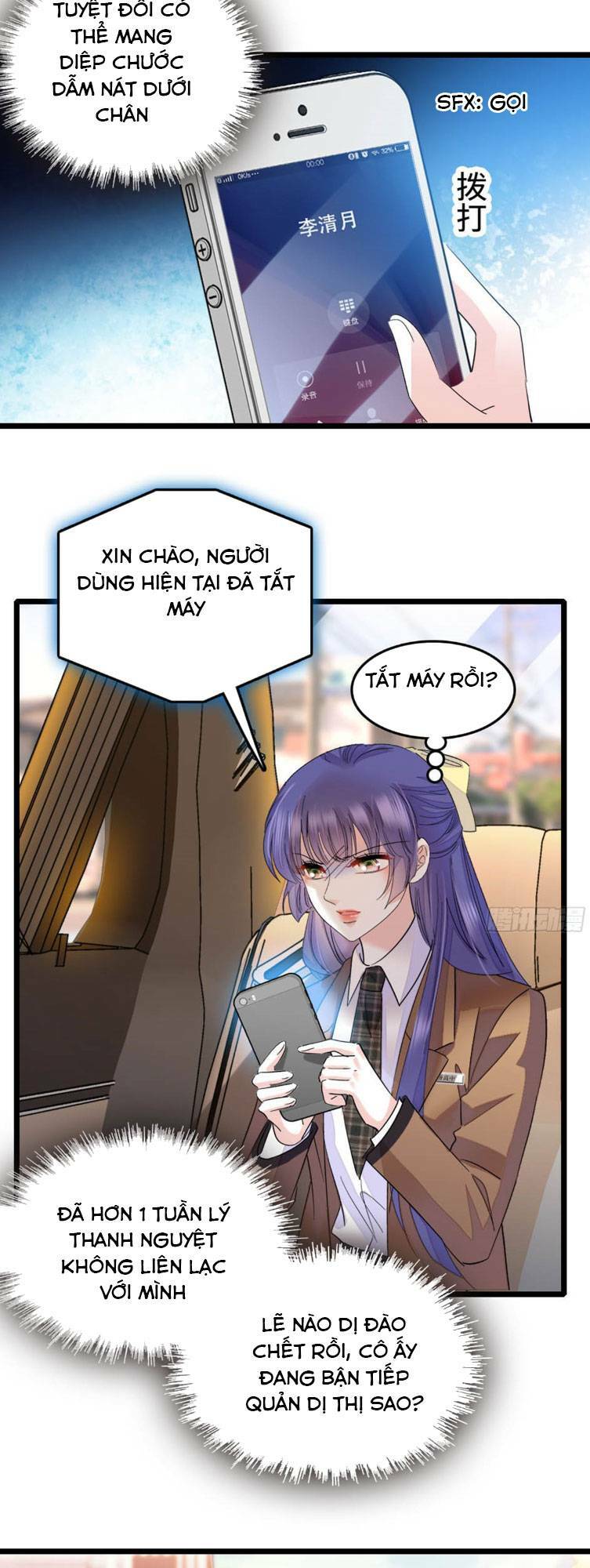 Thiên Kim Toàn Năng Bá Khí Ngút Trời Chapter 30 - Trang 14