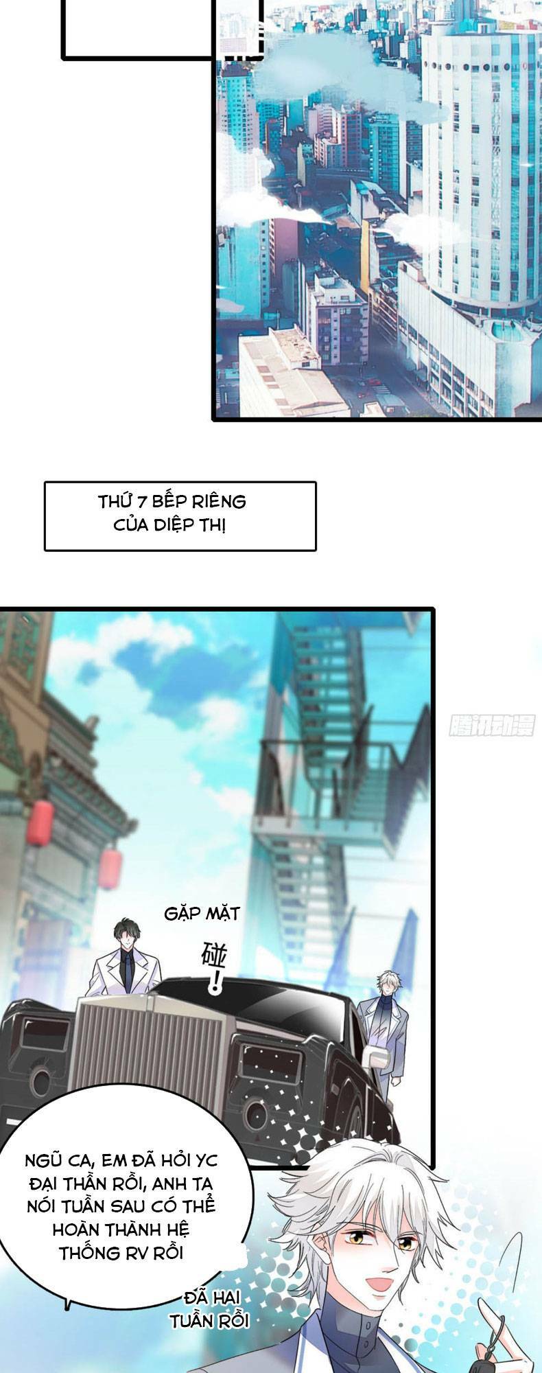 Thiên Kim Toàn Năng Bá Khí Ngút Trời Chapter 30 - Trang 17