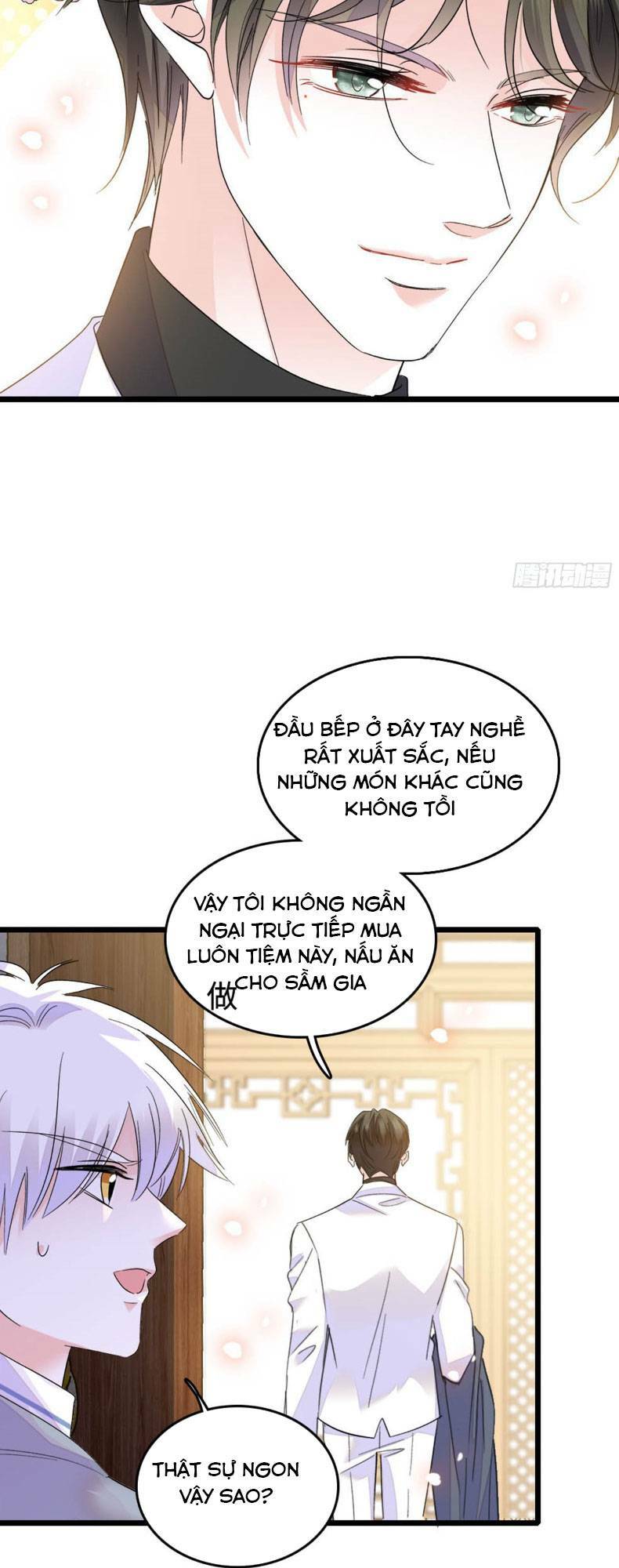 Thiên Kim Toàn Năng Bá Khí Ngút Trời Chapter 30 - Trang 20
