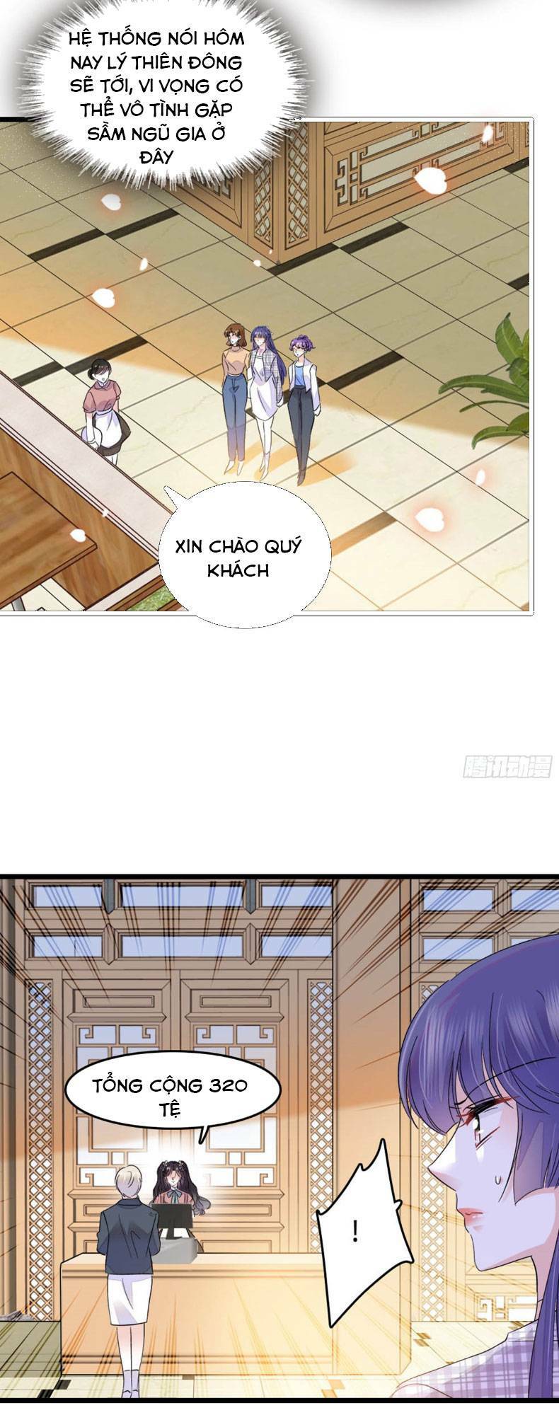 Thiên Kim Toàn Năng Bá Khí Ngút Trời Chapter 30 - Trang 22