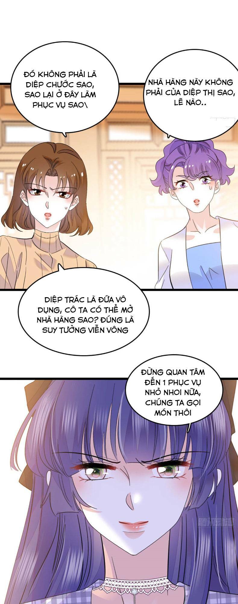Thiên Kim Toàn Năng Bá Khí Ngút Trời Chapter 30 - Trang 23