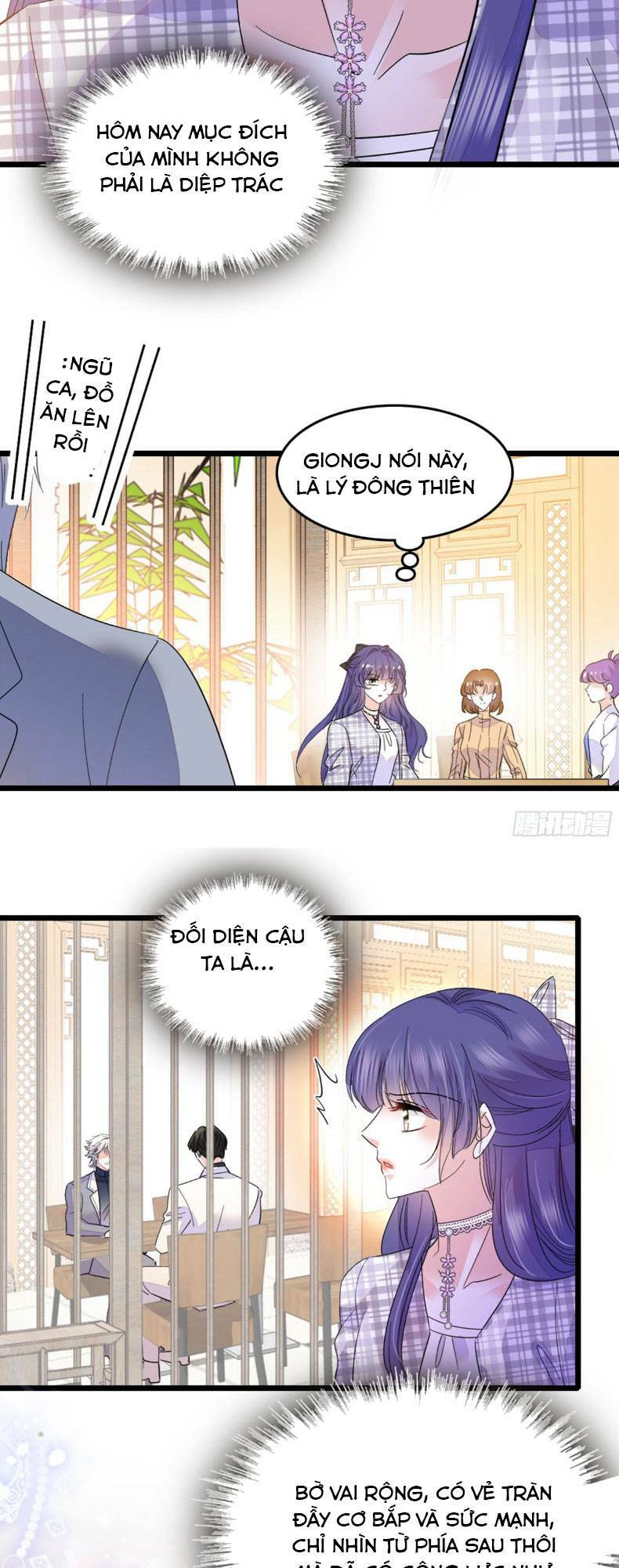 Thiên Kim Toàn Năng Bá Khí Ngút Trời Chapter 30 - Trang 24