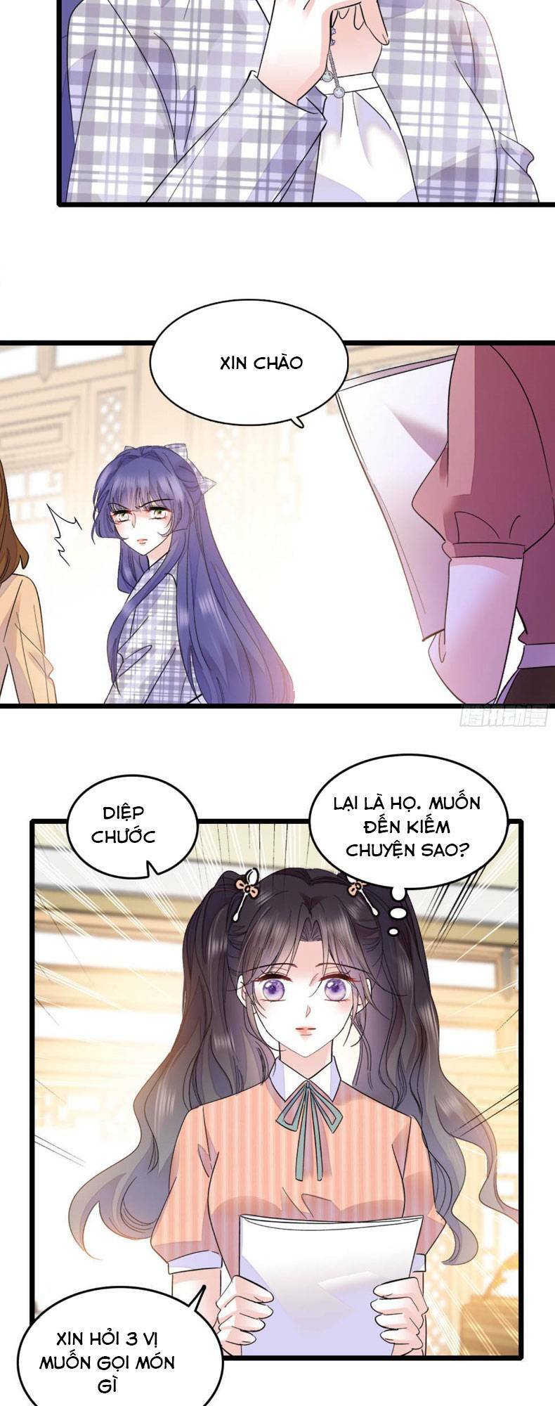 Thiên Kim Toàn Năng Bá Khí Ngút Trời Chapter 30 - Trang 26