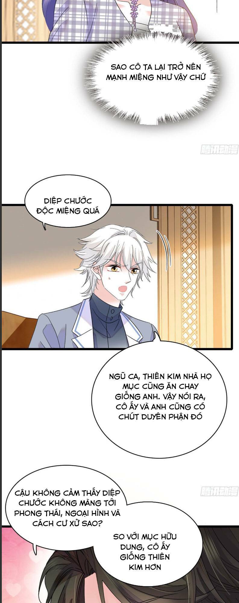 Thiên Kim Toàn Năng Bá Khí Ngút Trời Chapter 30 - Trang 33