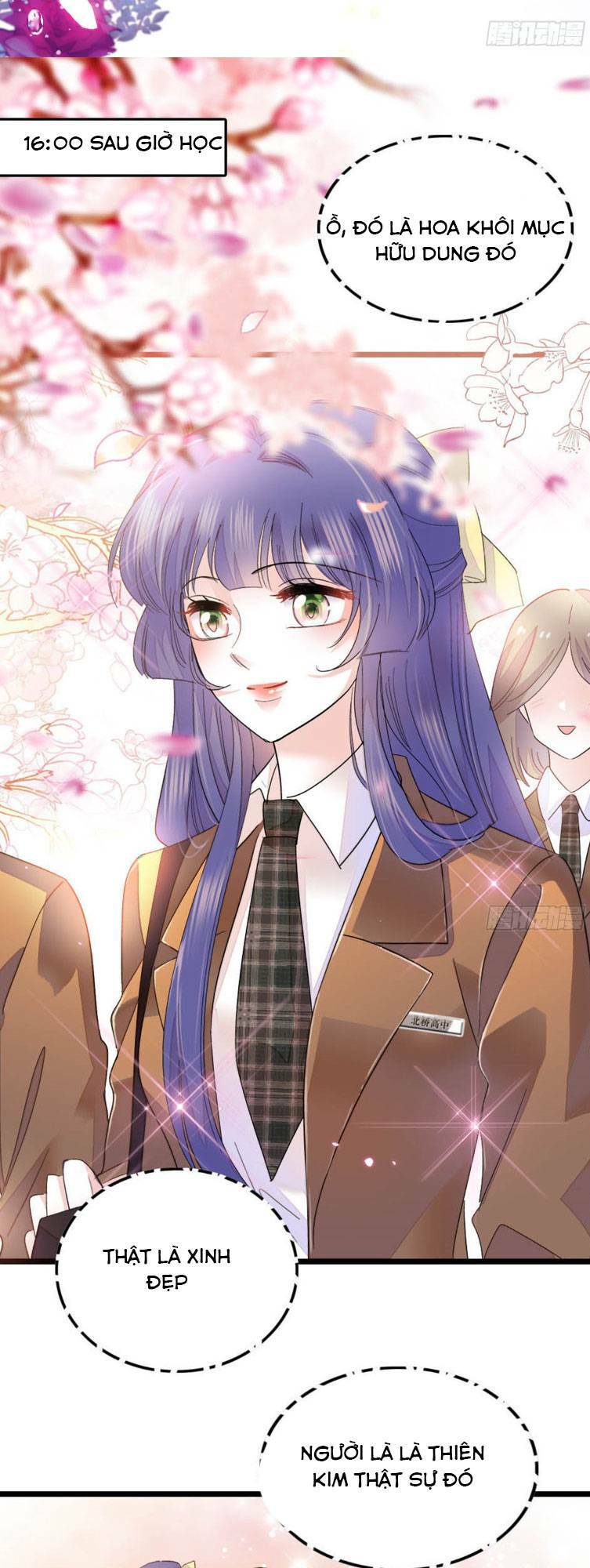 Thiên Kim Toàn Năng Bá Khí Ngút Trời Chapter 30 - Trang 3