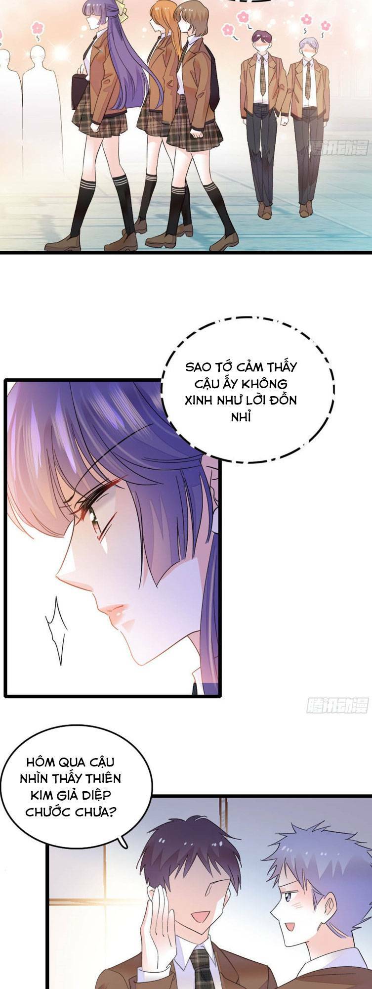 Thiên Kim Toàn Năng Bá Khí Ngút Trời Chapter 30 - Trang 4