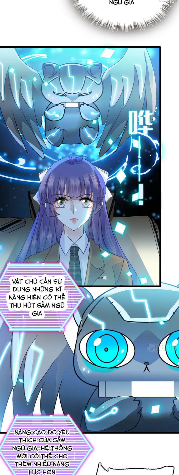 Thiên Kim Toàn Năng Bá Khí Ngút Trời Chapter 30 - Trang 8