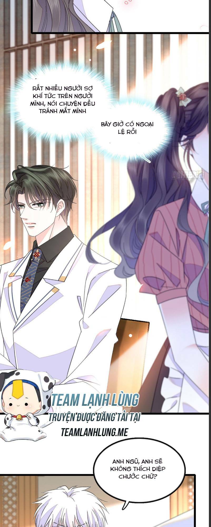 Thiên Kim Toàn Năng Bá Khí Ngút Trời Chapter 31 - Trang 10