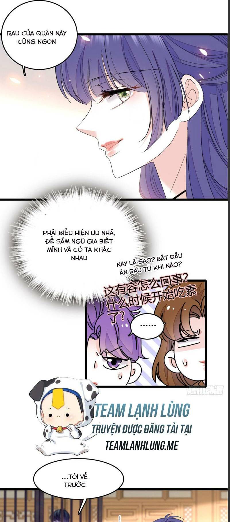 Thiên Kim Toàn Năng Bá Khí Ngút Trời Chapter 31 - Trang 16