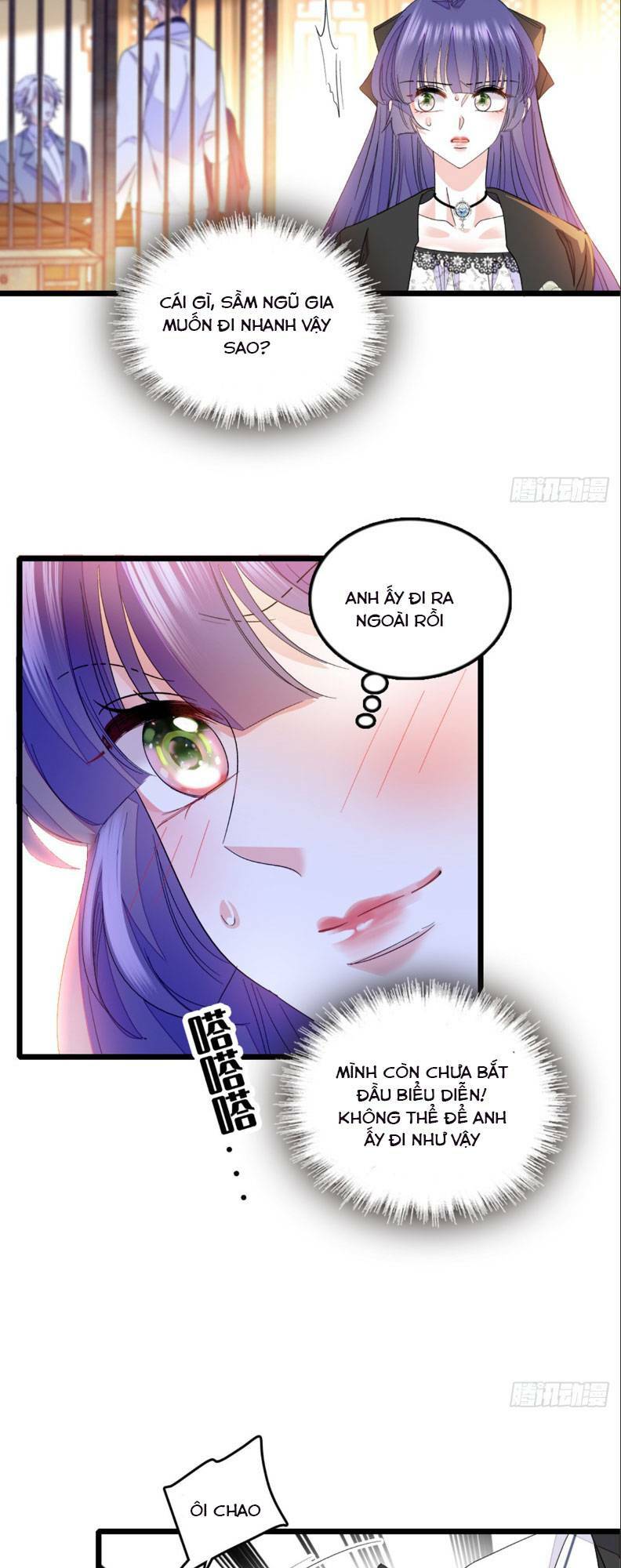 Thiên Kim Toàn Năng Bá Khí Ngút Trời Chapter 31 - Trang 17