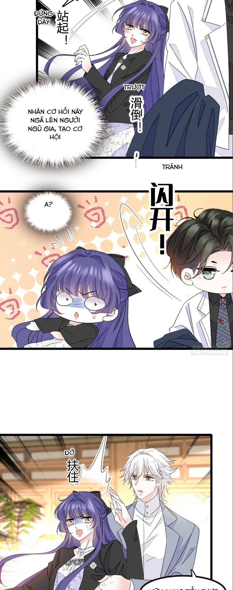 Thiên Kim Toàn Năng Bá Khí Ngút Trời Chapter 31 - Trang 18