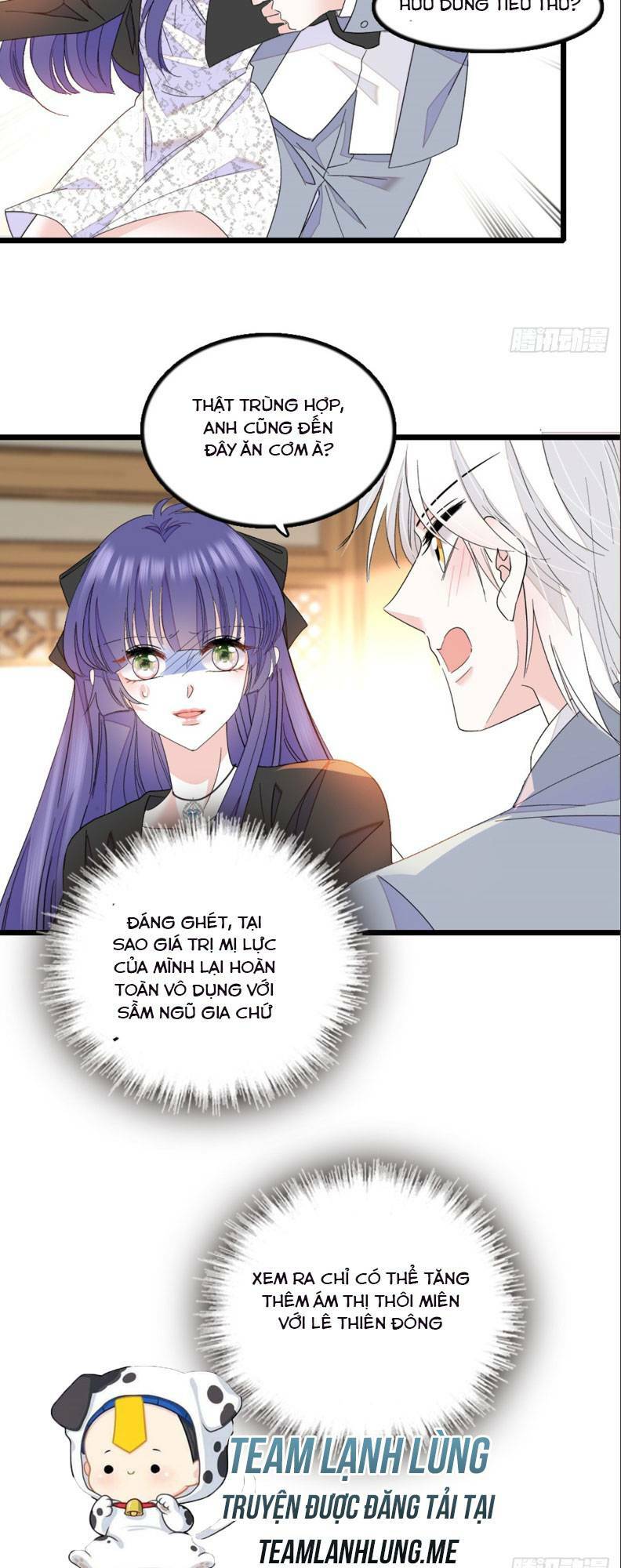 Thiên Kim Toàn Năng Bá Khí Ngút Trời Chapter 31 - Trang 19