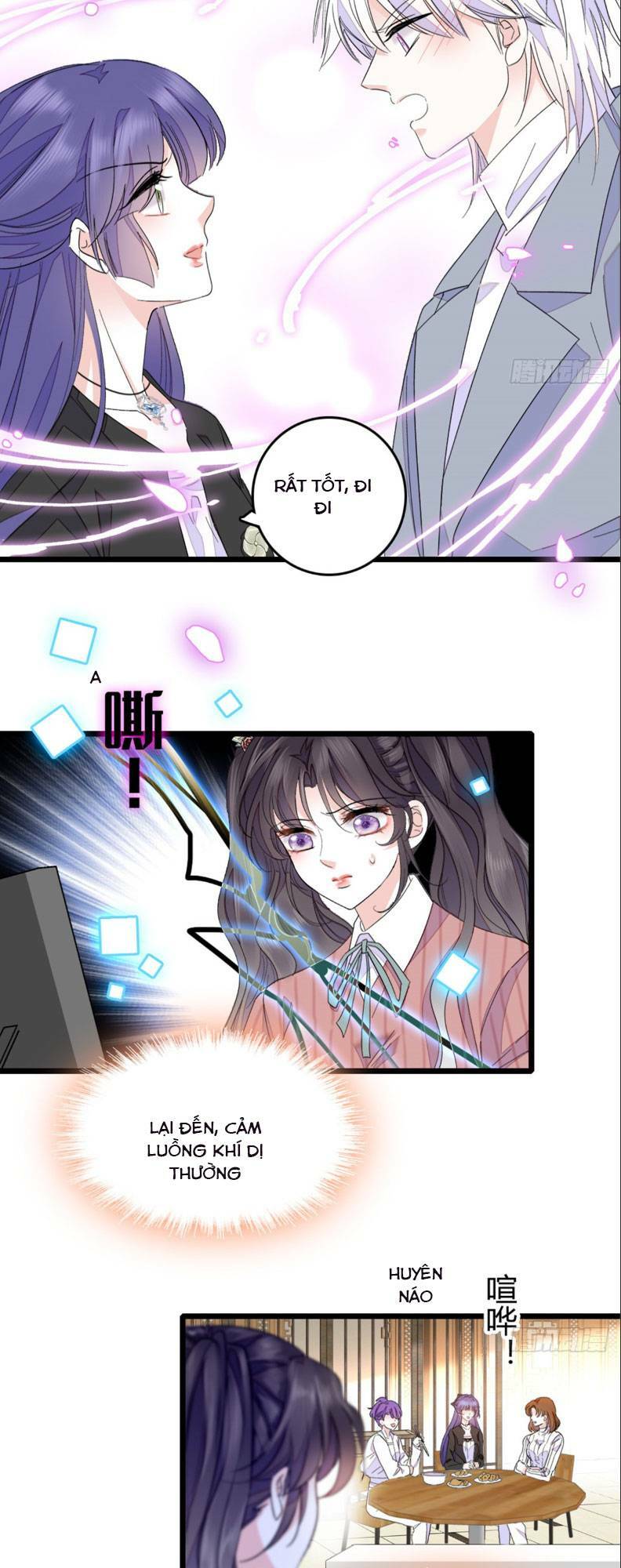 Thiên Kim Toàn Năng Bá Khí Ngút Trời Chapter 31 - Trang 21