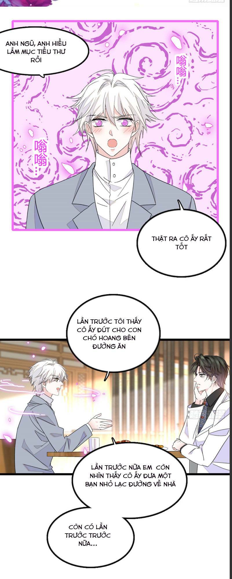 Thiên Kim Toàn Năng Bá Khí Ngút Trời Chapter 31 - Trang 3