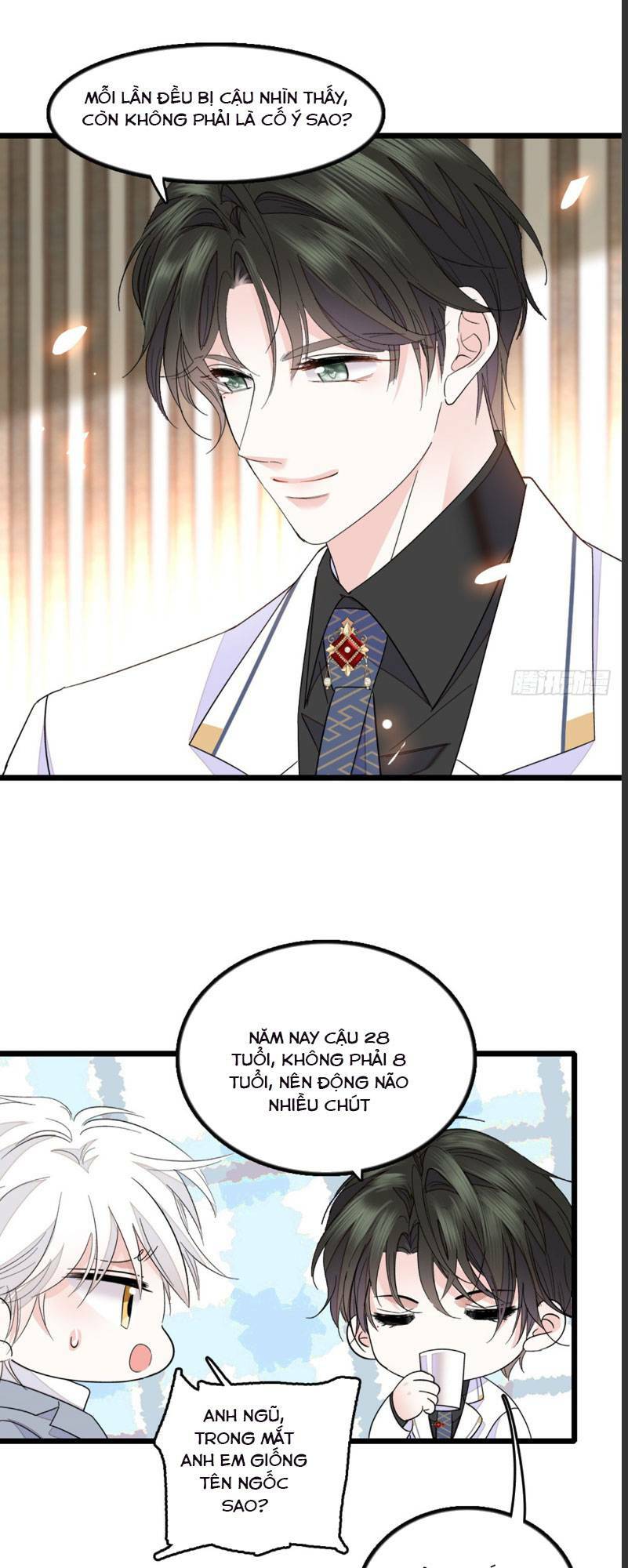 Thiên Kim Toàn Năng Bá Khí Ngút Trời Chapter 31 - Trang 4