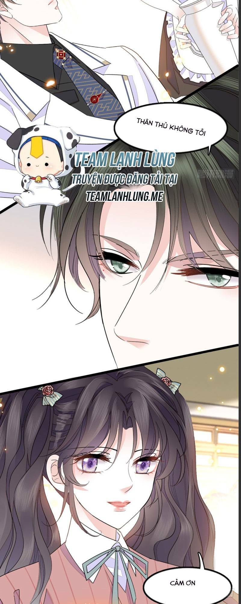 Thiên Kim Toàn Năng Bá Khí Ngút Trời Chapter 31 - Trang 8