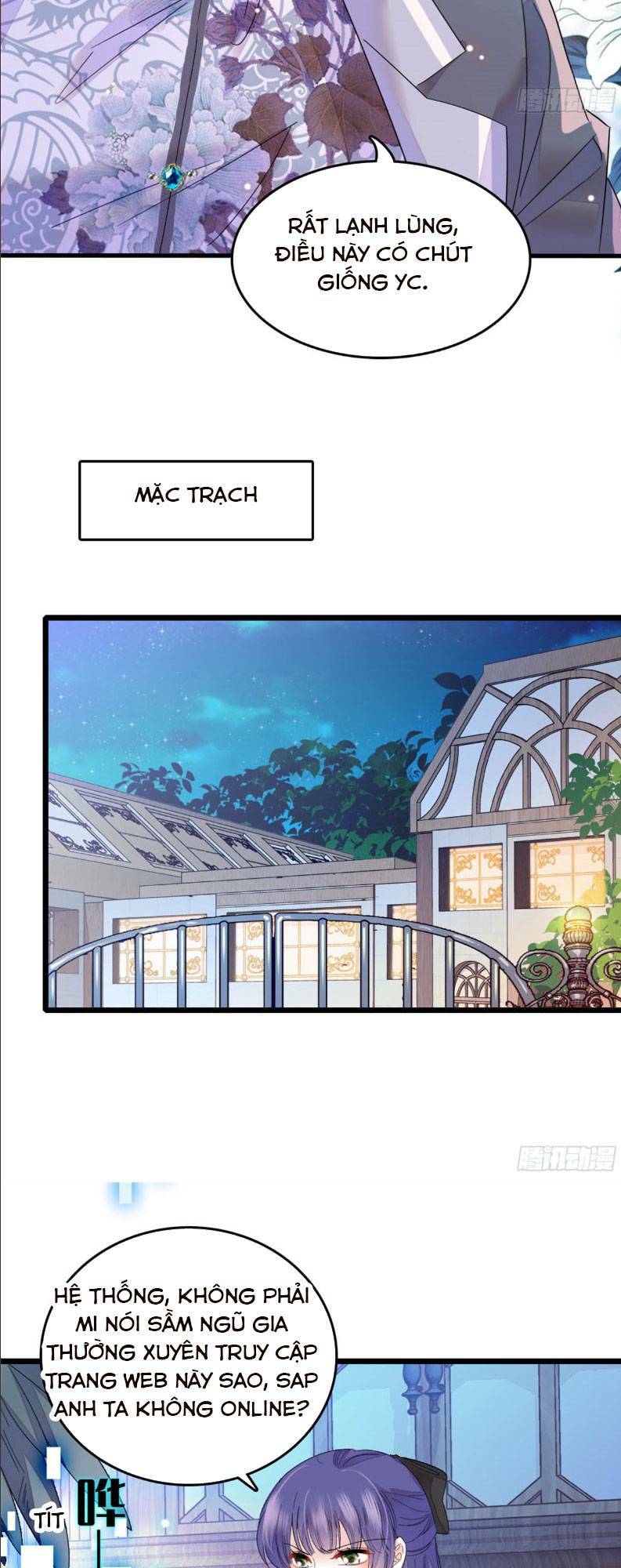 Thiên Kim Toàn Năng Bá Khí Ngút Trời Chapter 32 - Trang 11