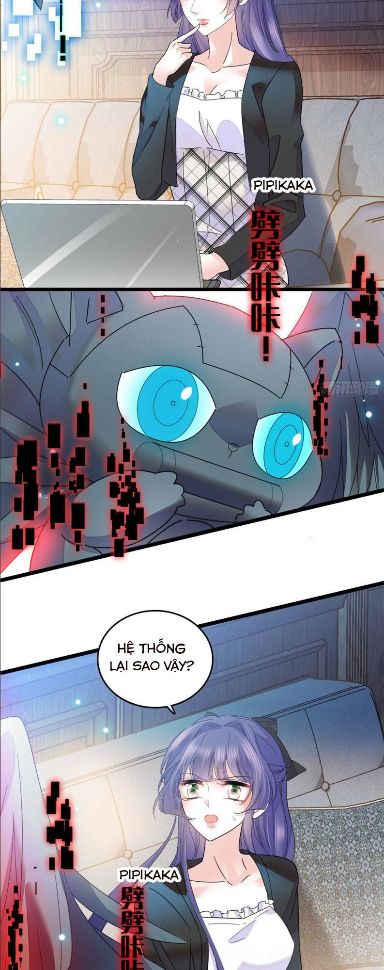 Thiên Kim Toàn Năng Bá Khí Ngút Trời Chapter 32 - Trang 12