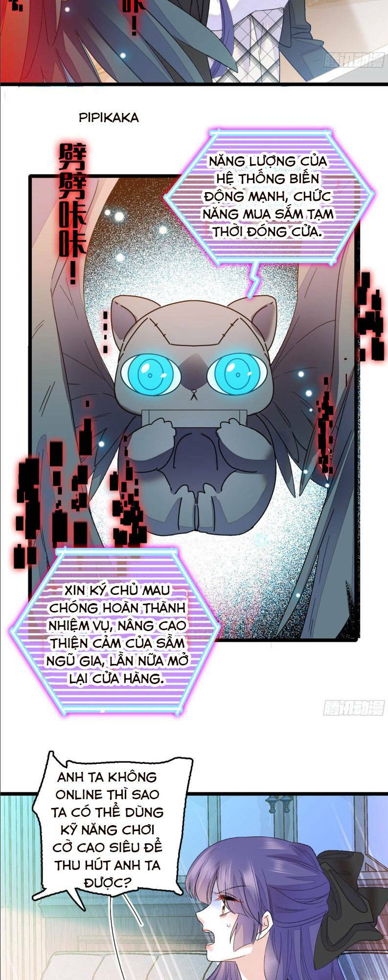 Thiên Kim Toàn Năng Bá Khí Ngút Trời Chapter 32 - Trang 13