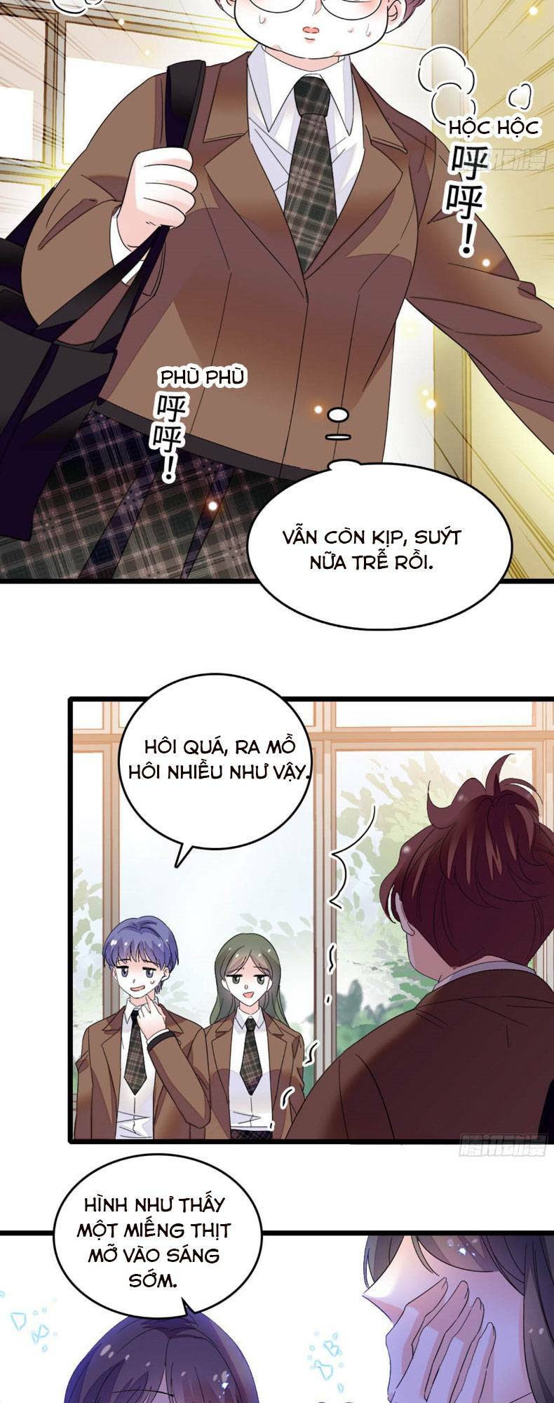 Thiên Kim Toàn Năng Bá Khí Ngút Trời Chapter 32 - Trang 17