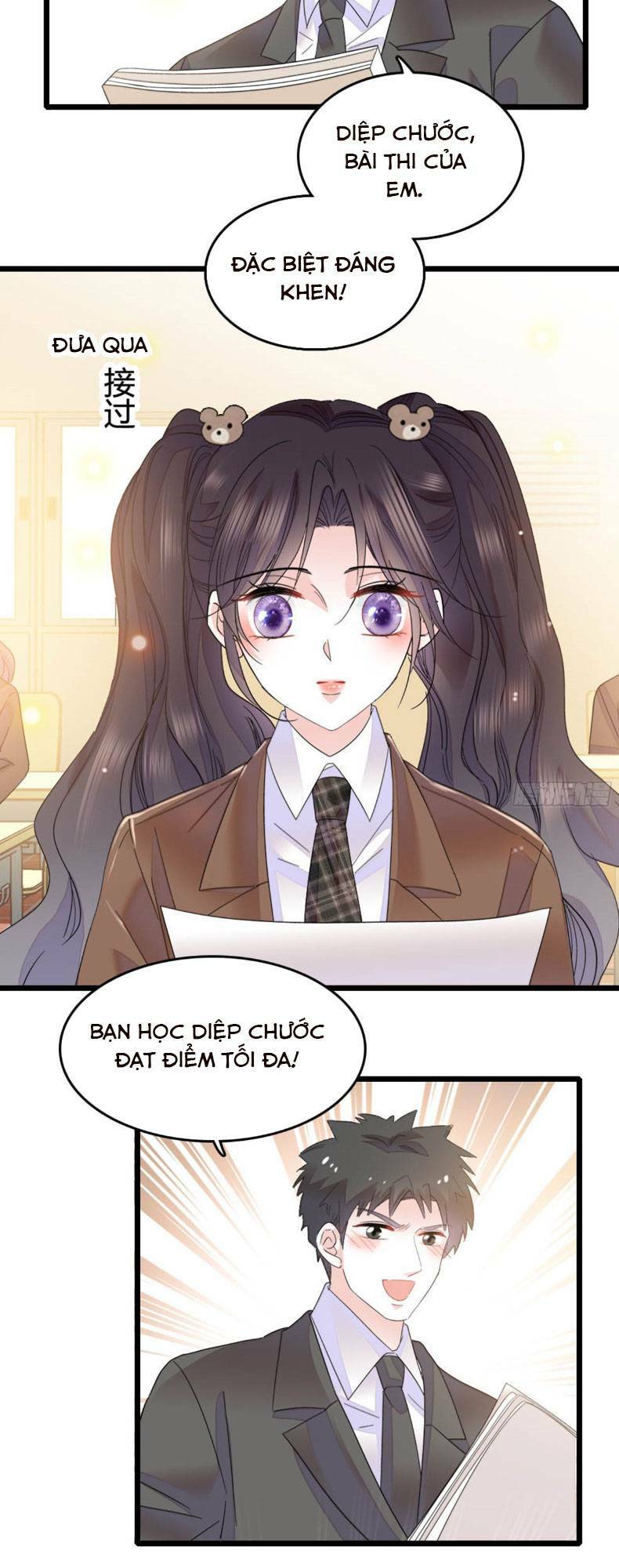 Thiên Kim Toàn Năng Bá Khí Ngút Trời Chapter 32 - Trang 21
