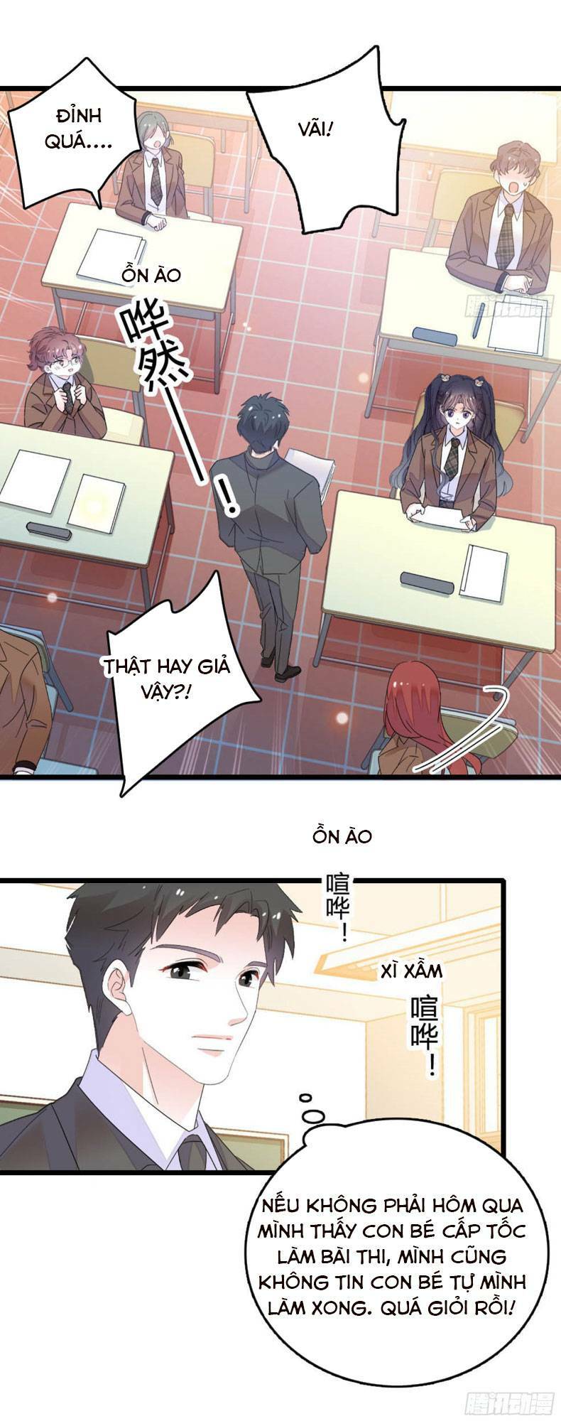 Thiên Kim Toàn Năng Bá Khí Ngút Trời Chapter 32 - Trang 22