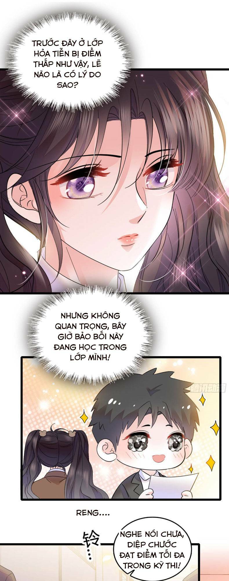 Thiên Kim Toàn Năng Bá Khí Ngút Trời Chapter 32 - Trang 23