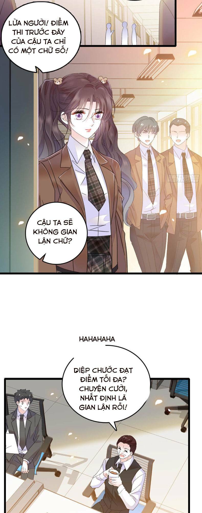 Thiên Kim Toàn Năng Bá Khí Ngút Trời Chapter 32 - Trang 24