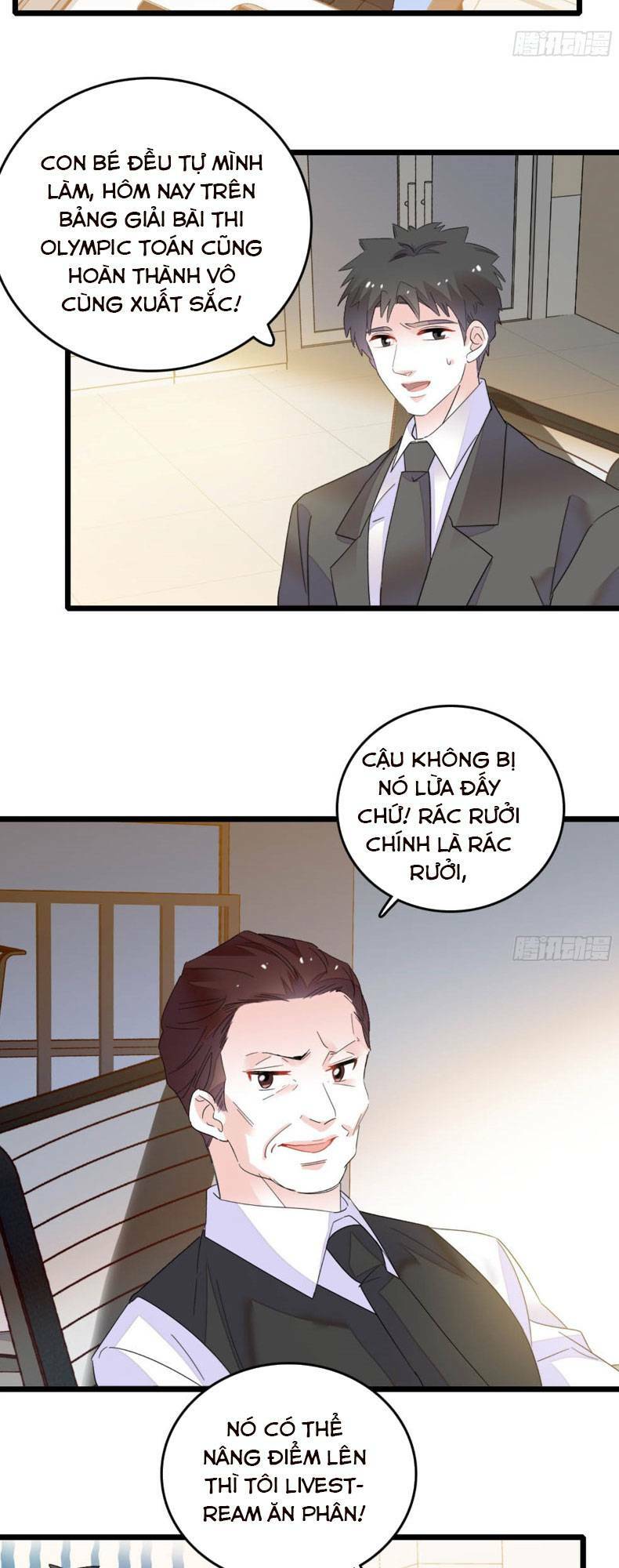 Thiên Kim Toàn Năng Bá Khí Ngút Trời Chapter 32 - Trang 25