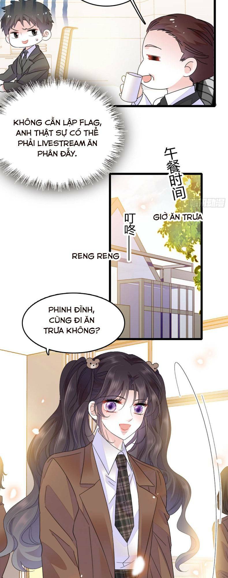 Thiên Kim Toàn Năng Bá Khí Ngút Trời Chapter 32 - Trang 26