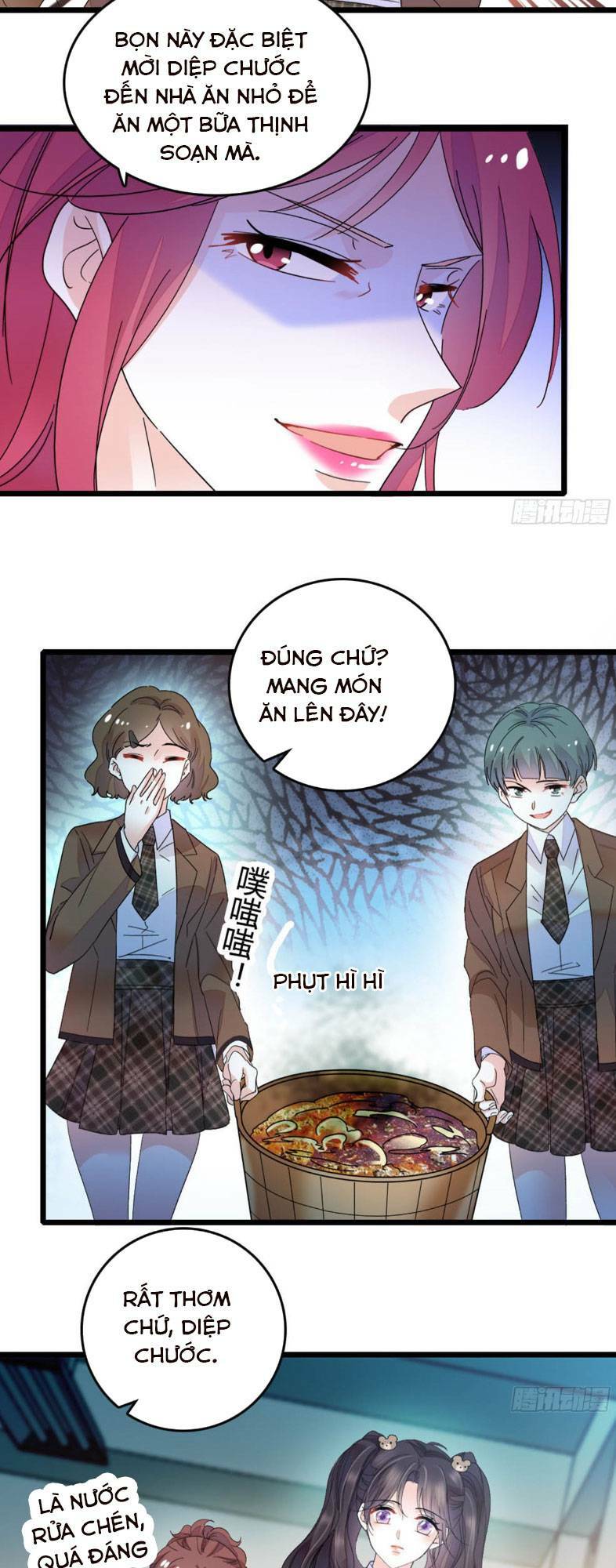 Thiên Kim Toàn Năng Bá Khí Ngút Trời Chapter 32 - Trang 32