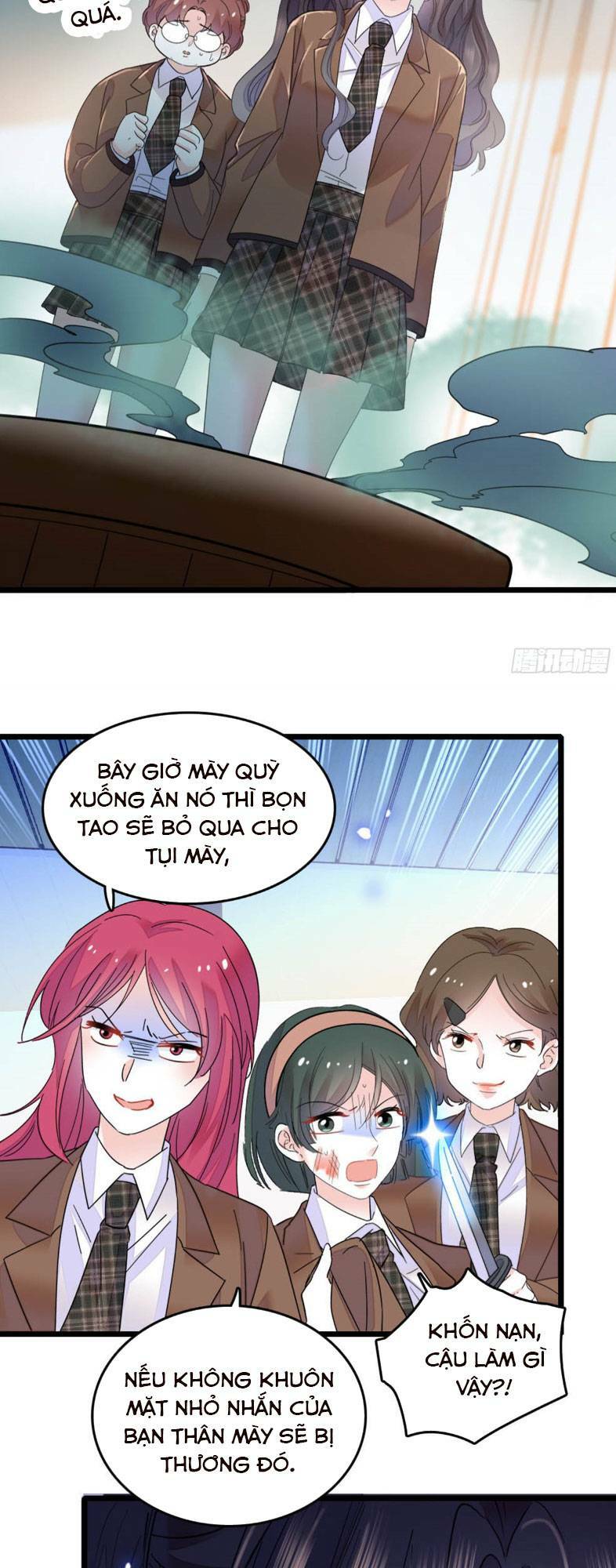 Thiên Kim Toàn Năng Bá Khí Ngút Trời Chapter 32 - Trang 33