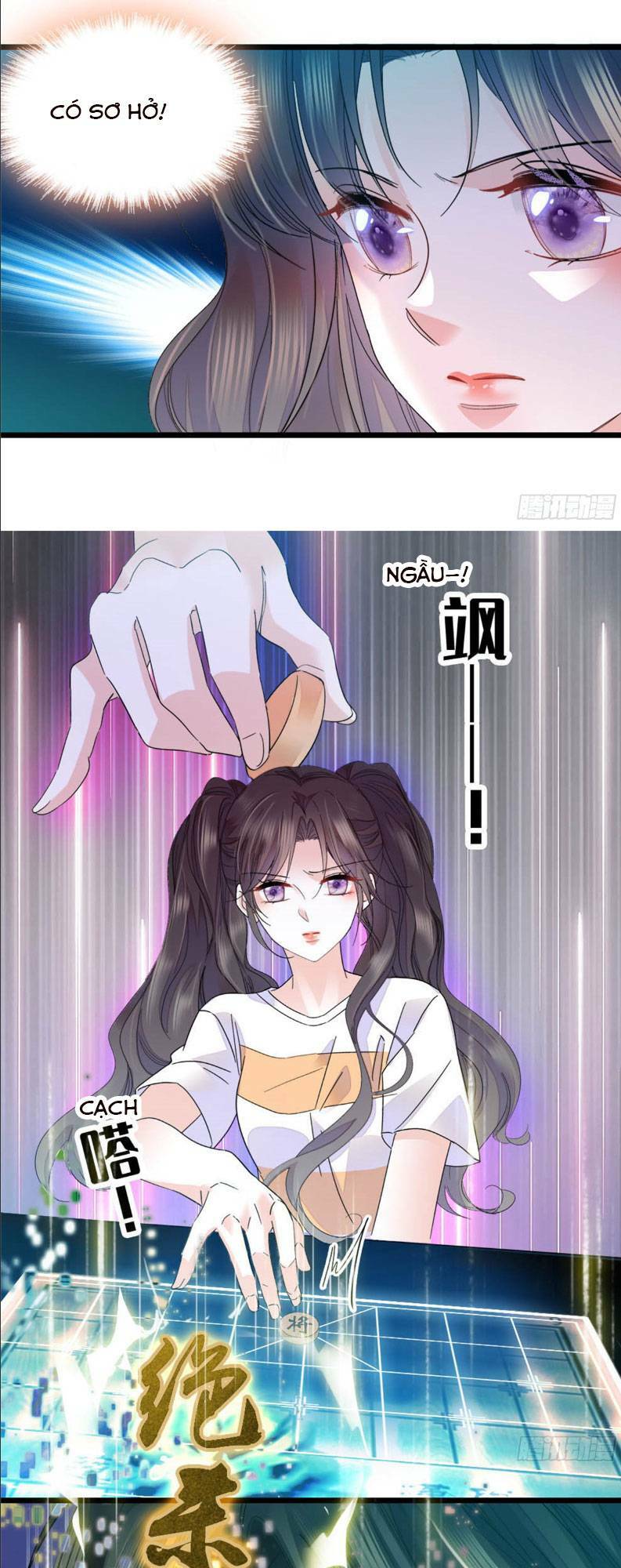 Thiên Kim Toàn Năng Bá Khí Ngút Trời Chapter 32 - Trang 5