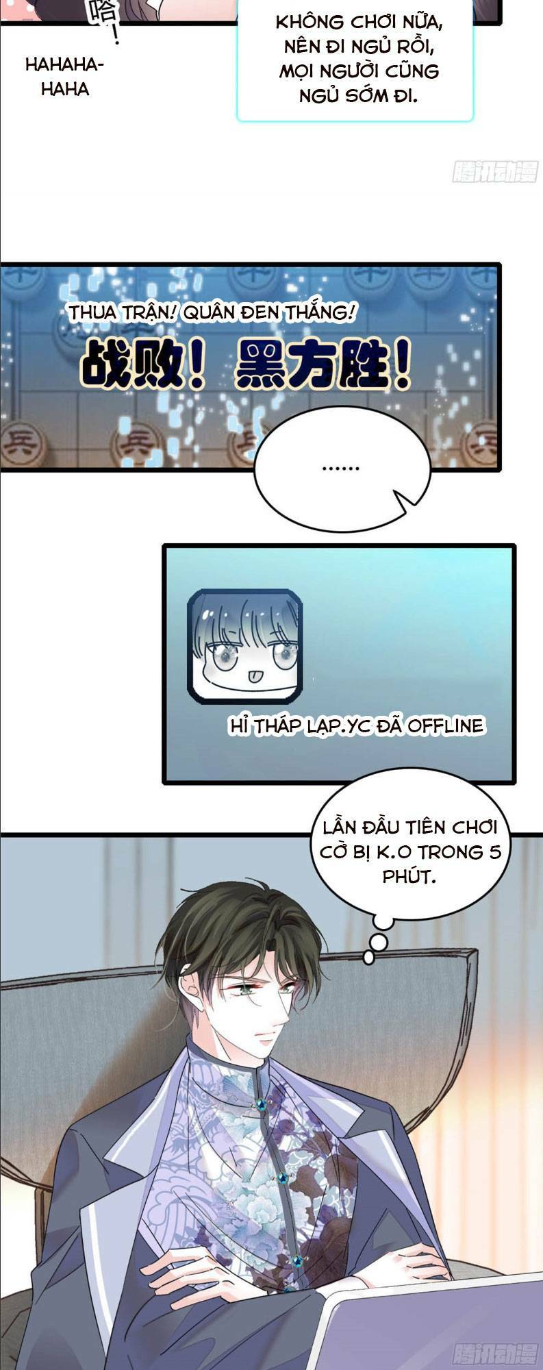 Thiên Kim Toàn Năng Bá Khí Ngút Trời Chapter 32 - Trang 7