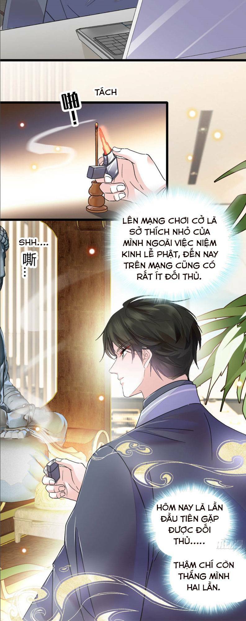 Thiên Kim Toàn Năng Bá Khí Ngút Trời Chapter 32 - Trang 8