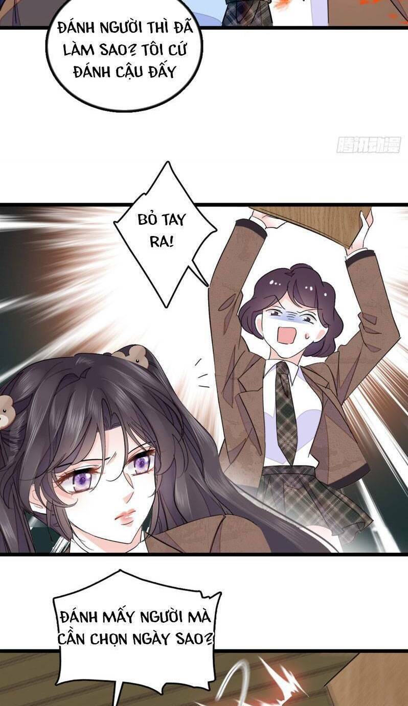 Thiên Kim Toàn Năng Bá Khí Ngút Trời Chapter 33 - Trang 9