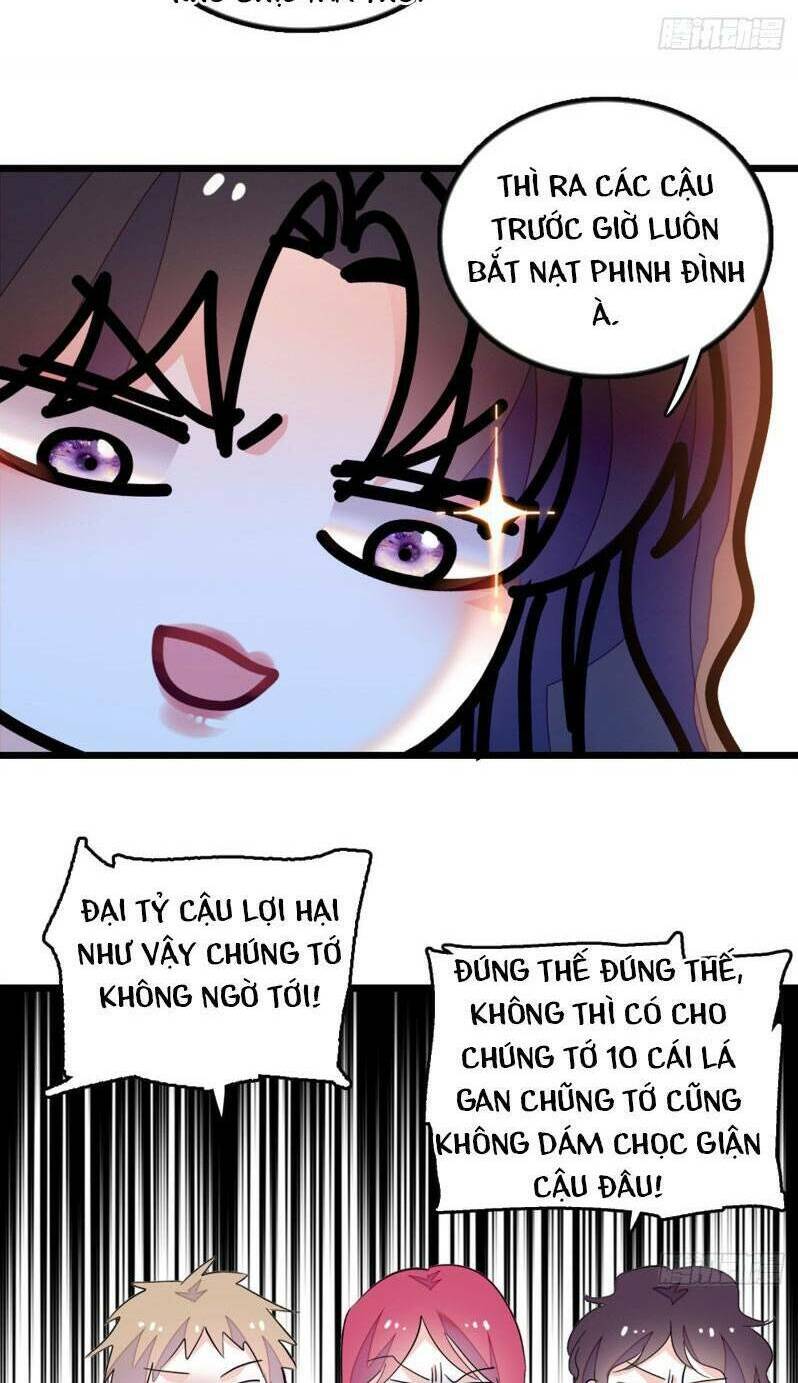 Thiên Kim Toàn Năng Bá Khí Ngút Trời Chapter 33 - Trang 18