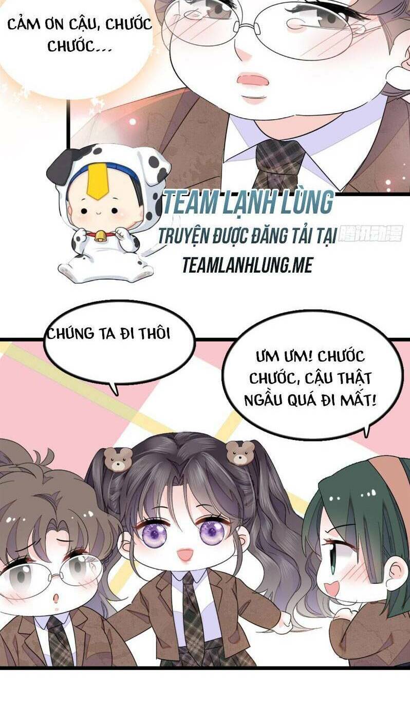 Thiên Kim Toàn Năng Bá Khí Ngút Trời Chapter 33 - Trang 22