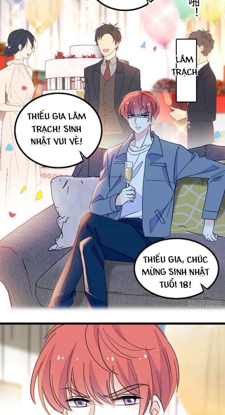 Thiên Kim Toàn Năng Bá Khí Ngút Trời Chapter 33 - Trang 26