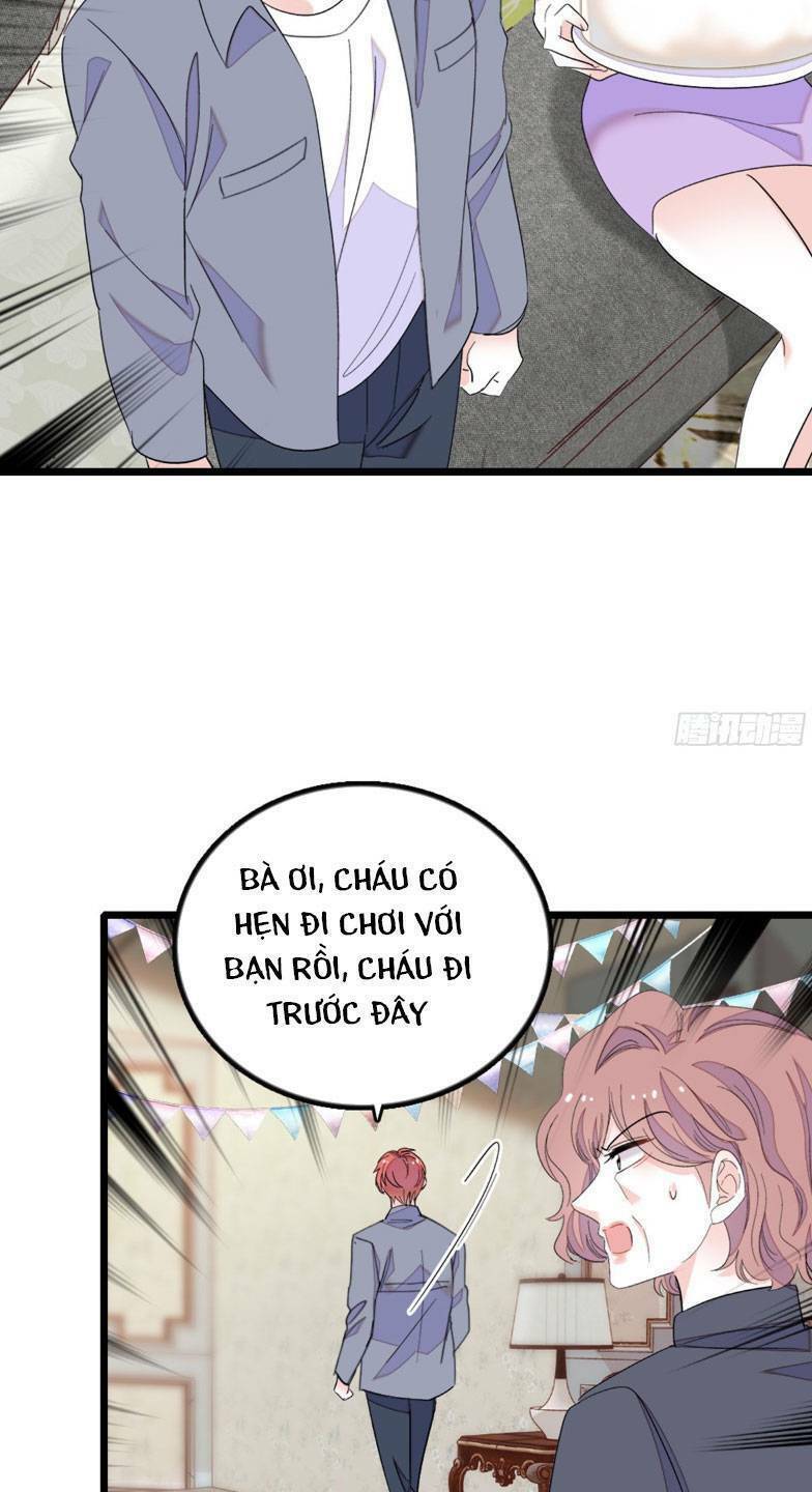 Thiên Kim Toàn Năng Bá Khí Ngút Trời Chapter 33 - Trang 32