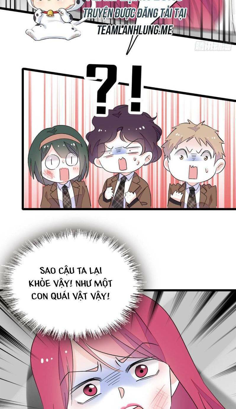 Thiên Kim Toàn Năng Bá Khí Ngút Trời Chapter 33 - Trang 7