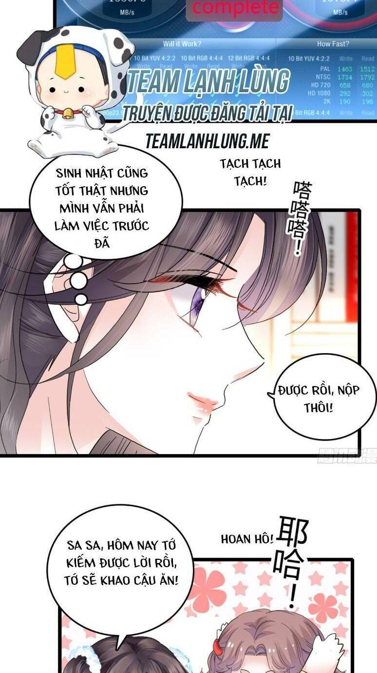 Thiên Kim Toàn Năng Bá Khí Ngút Trời Chapter 34 - Trang 18