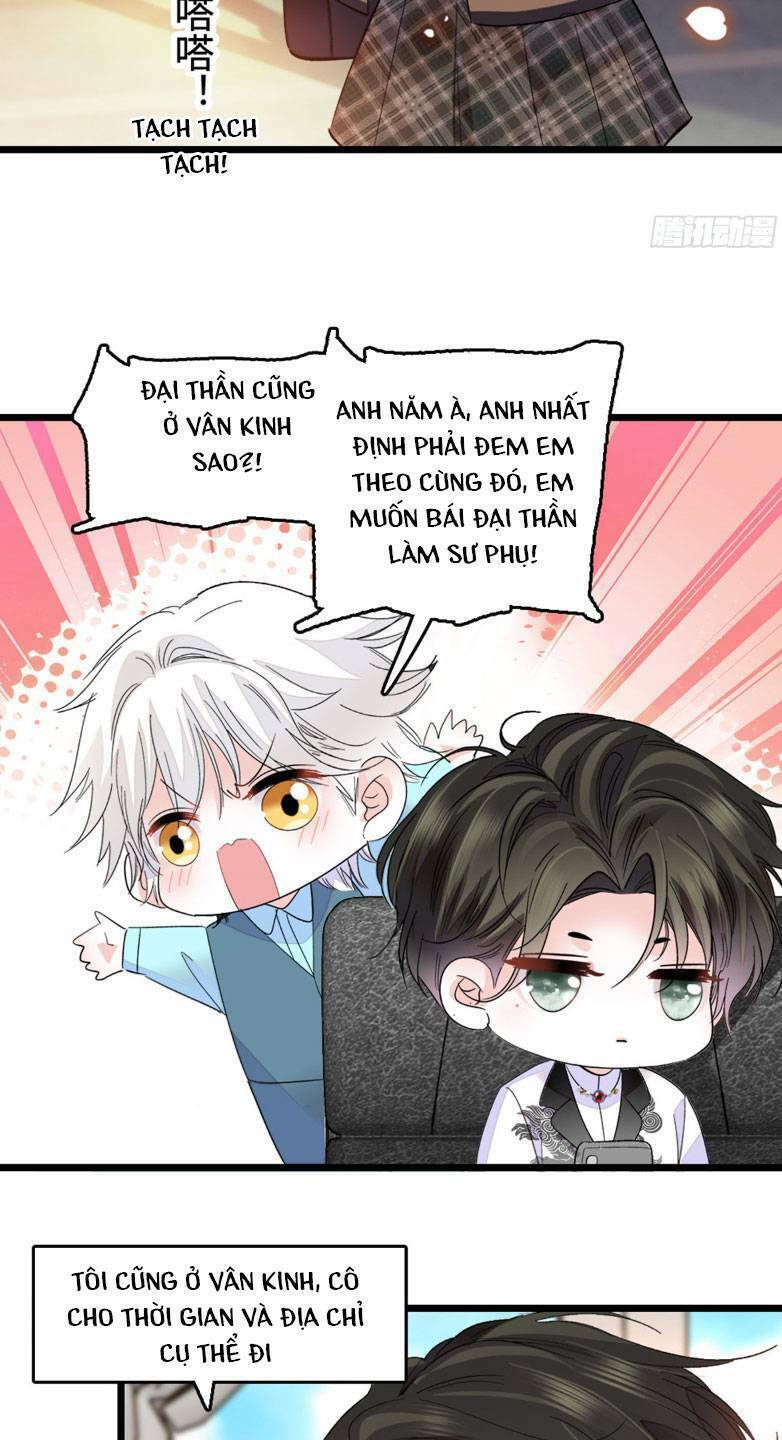 Thiên Kim Toàn Năng Bá Khí Ngút Trời Chapter 34 - Trang 26