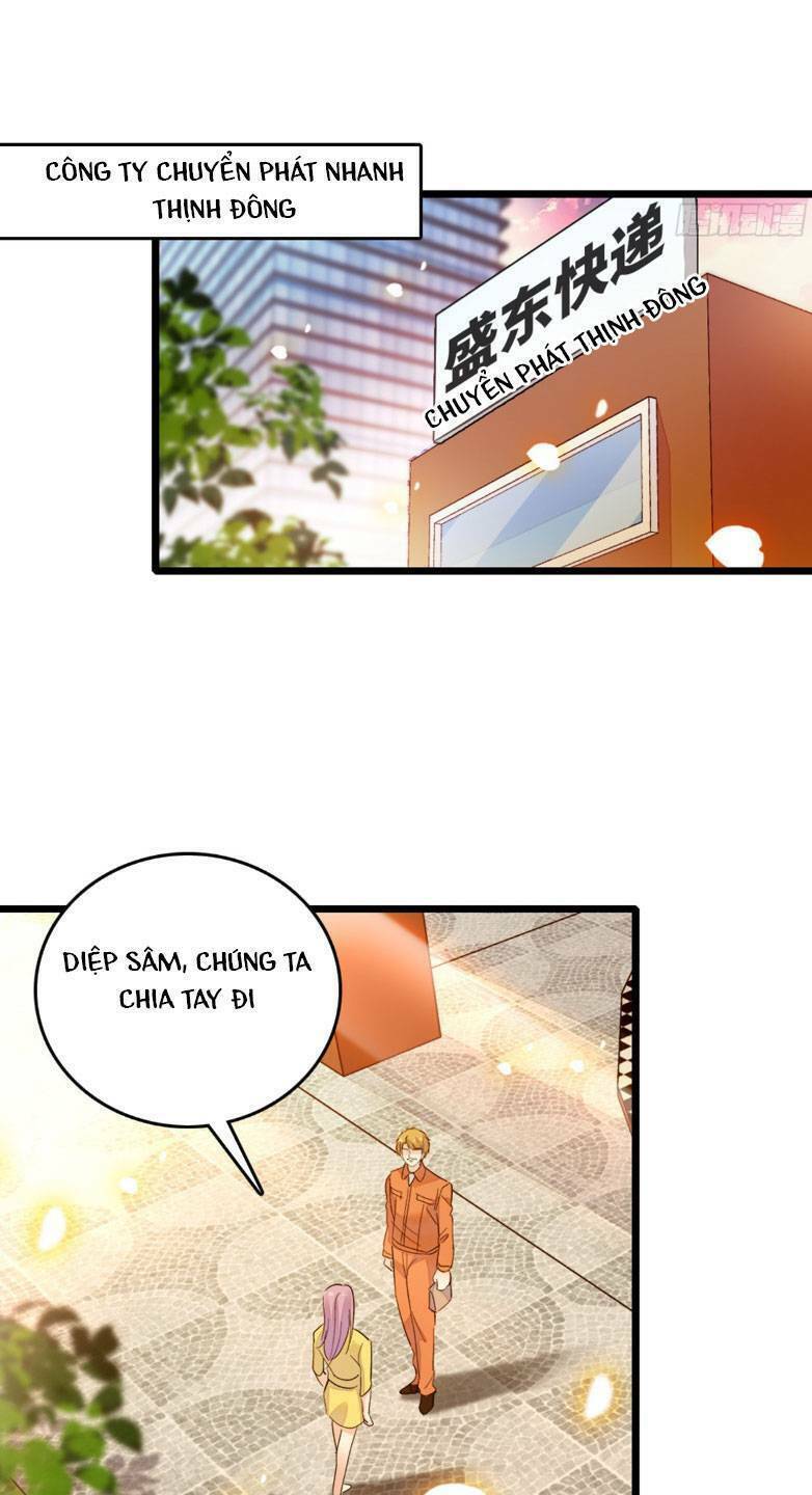 Thiên Kim Toàn Năng Bá Khí Ngút Trời Chapter 34 - Trang 36