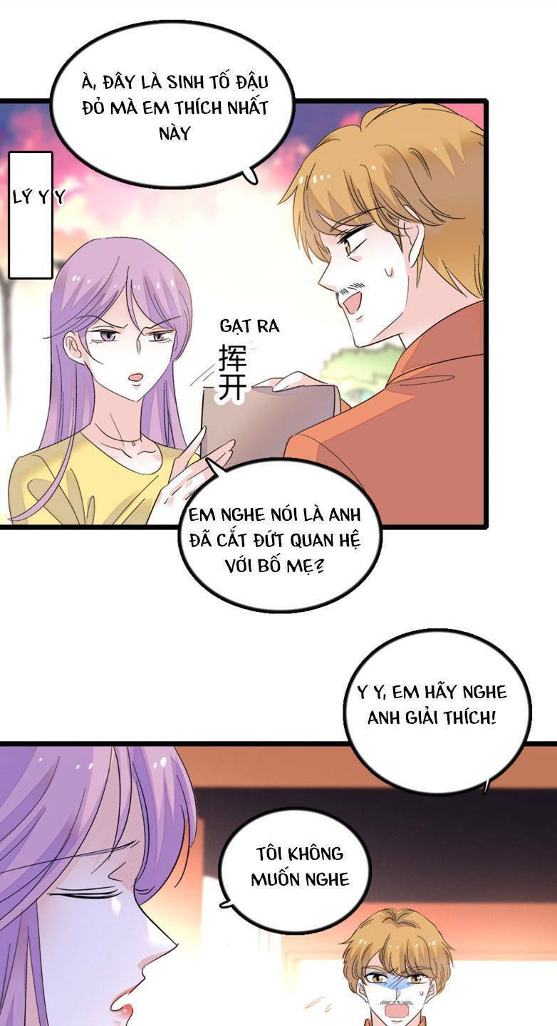 Thiên Kim Toàn Năng Bá Khí Ngút Trời Chapter 34 - Trang 38