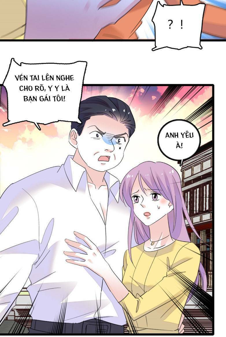 Thiên Kim Toàn Năng Bá Khí Ngút Trời Chapter 34 - Trang 43