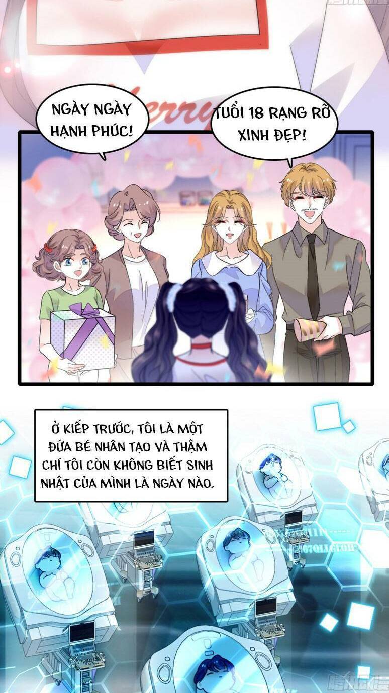 Thiên Kim Toàn Năng Bá Khí Ngút Trời Chapter 34 - Trang 4