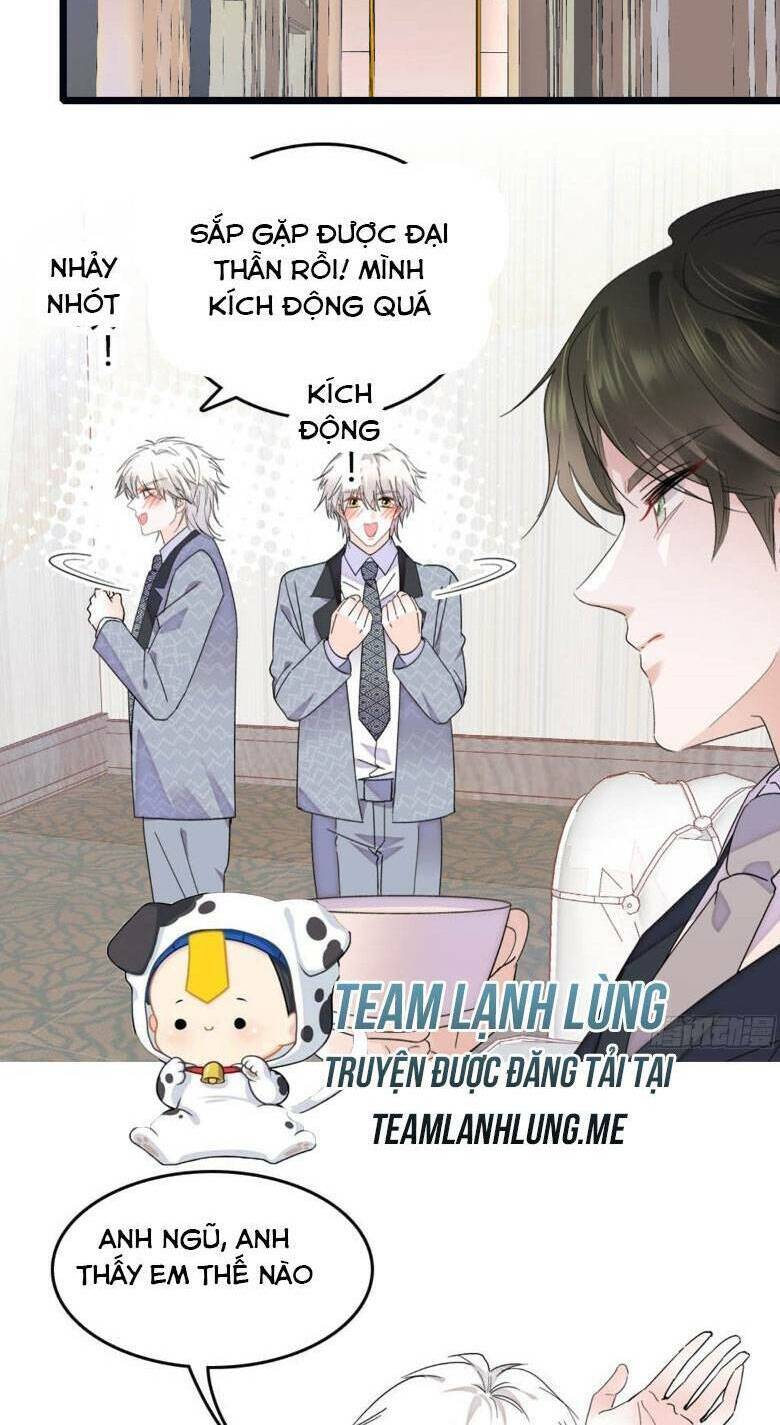 Thiên Kim Toàn Năng Bá Khí Ngút Trời Chapter 35 - Trang 38